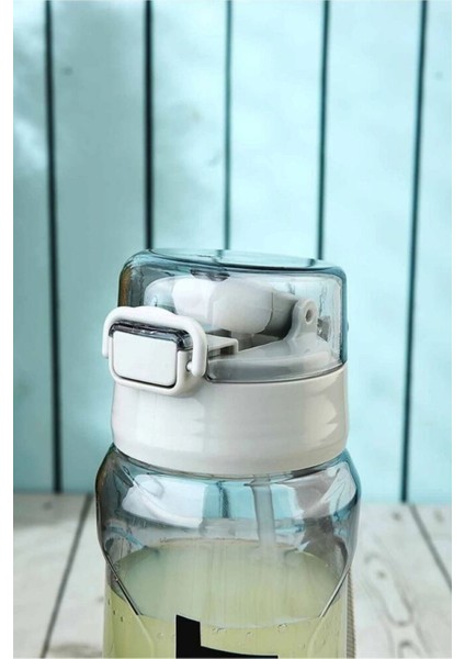 Kahverengi 700ML Sızdırmaz Sporcu Su Şişesi, Okul ve Spor Için Uygun fiyatları