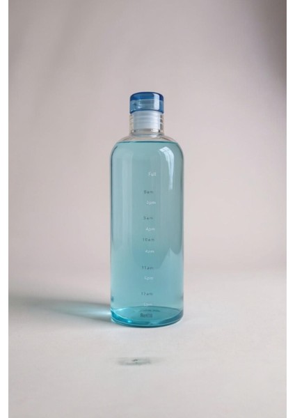 Renkli Cam Su Şişesi, Spor ve Kamp Için 700 Ml, Şık ve Hafif Tasarım modelleri