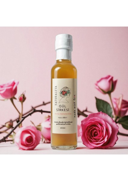 Gül Sirkesi (250 ml) fiyatları