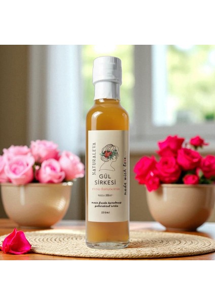 Gül Sirkesi (250 ml) modelleri