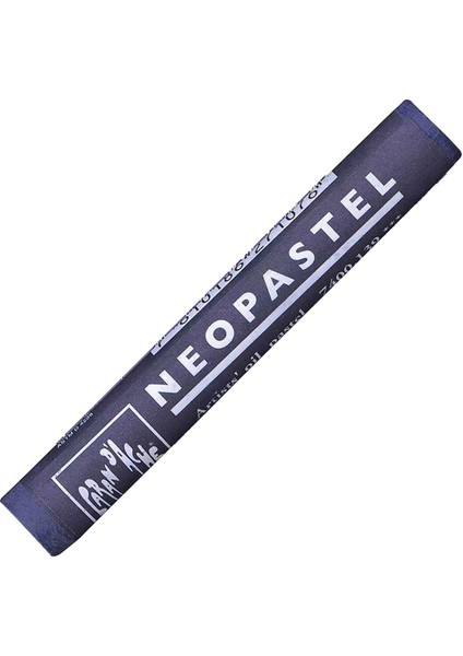 Neopastel Yumuşak Yağlı Pastel Indigo Blue 139