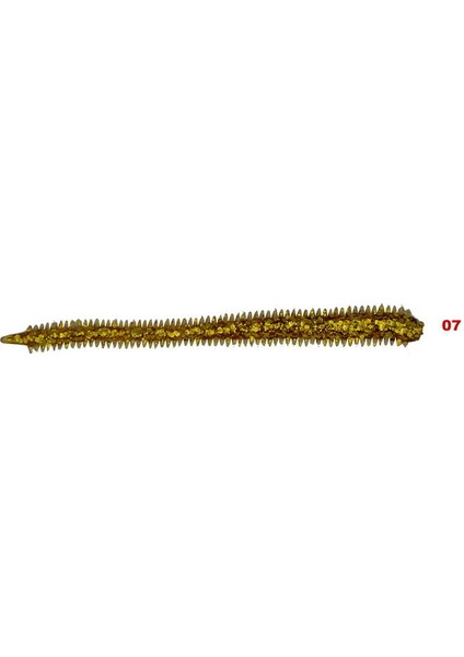 Creep Silikon Yem Cl:7 95MM 0,8gr Pcs:5