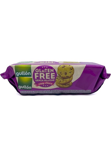 Glutensiz ve Şeker Ilavesiz Damla Çikolata Parçacıklı Bisküvi 130 gr fiyatları