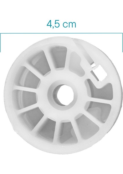 Renault Megane2, Laguna2, Scenic2 için Sağ Arka Cam Kriko Makarası indirimleri