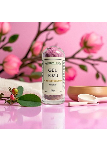 Gül Tozu (20GR)