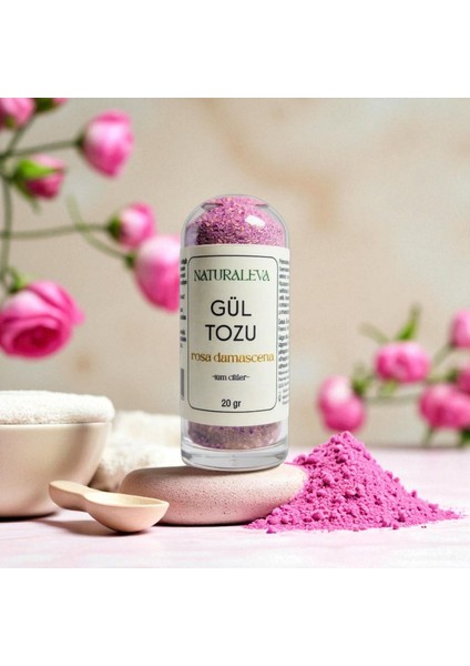 Gül Tozu (20GR) fiyatları