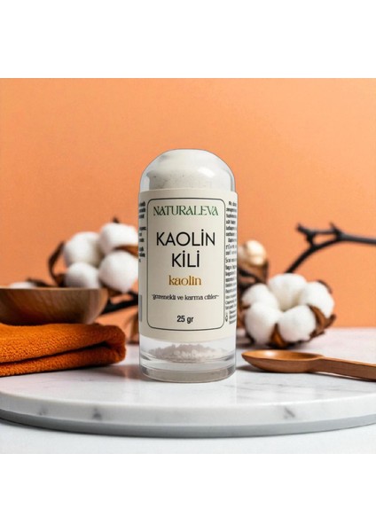 Kaolin Kili (25GR) fiyatları