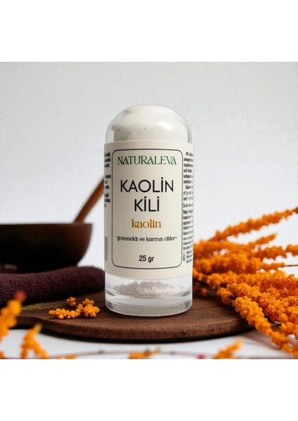 Kaolin Kili (25GR) modelleri