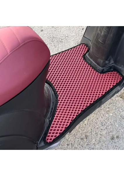 Honda Activa S 125 Akıllı Motor Paspası