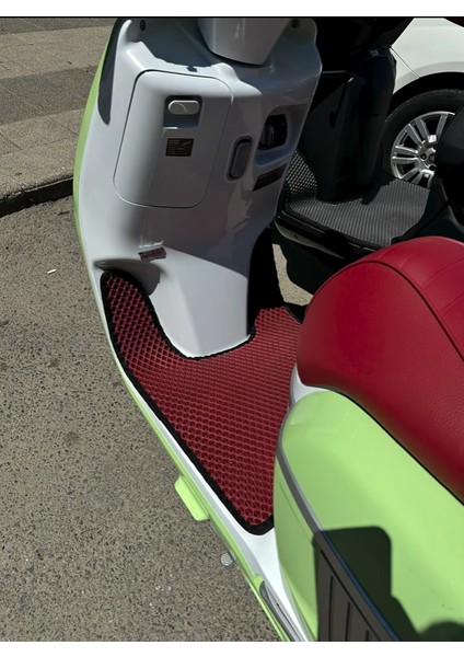 Honda Activa S 125 Akıllı Motor Paspası fırsatları