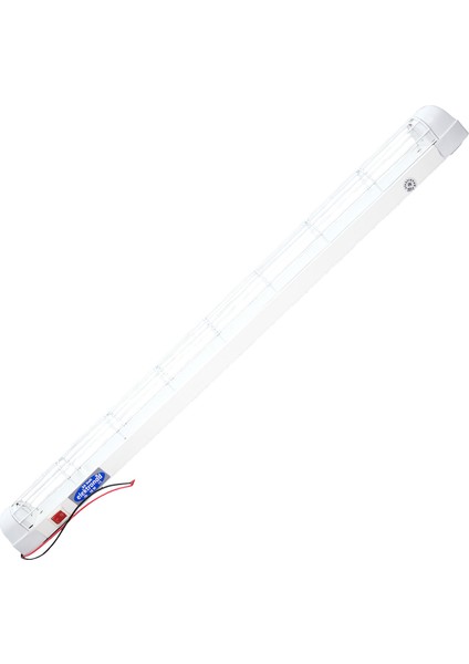 24V 8W Elektronik Balastlı Floresan Aydınlatma Armatürü 65 cm - Floresansız