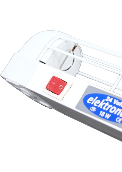 24V 8W Elektronik Balastlı Floresan Aydınlatma Armatürü 65 cm - Floresansız fiyatları