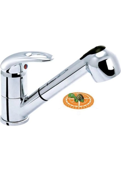 Berber Aç Kapa Lavabo Bataryası Spiralli