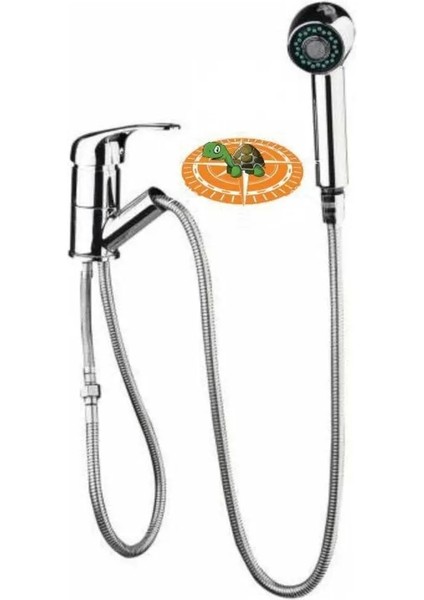 Berber Aç Kapa Lavabo Bataryası Spiralli modelleri