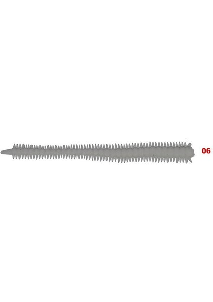 Creep Silikon Yem Cl:6 95MM 0,8gr Pcs:5
