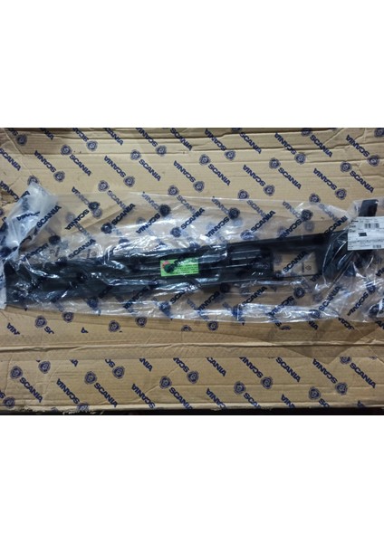 2270285 Kabin Direk Kapağı Sol Orijinal Scania 2270285 Sol Ön Kabin Direği Scania fırsatları