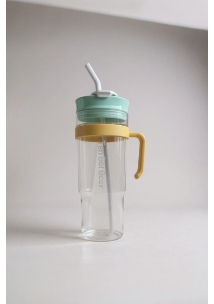 1200 ml Pipetli Suluk, Spor ve Kamp Için Sert Plastik Matara fiyatları