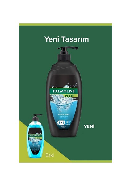 Men Sport 3'ü 1 Arada Duş Jeli & Şampuan – Yüz, Vücut ve Saç Temizliği –750 ml fiyatları
