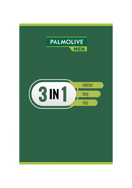 Men Sport 3'ü 1 Arada Duş Jeli & Şampuan – Yüz, Vücut ve Saç Temizliği –750 ml modelleri