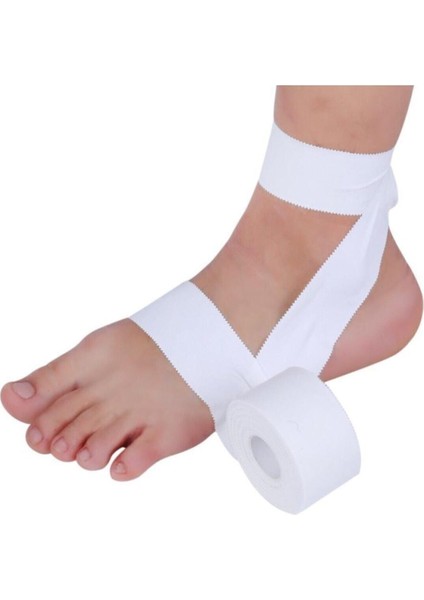 Beyaz Rijit Bant, Sabitasyon ve Fiksasyon Için Güçlü ve Dayanıklı 100 cm