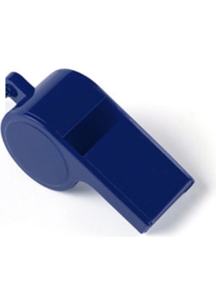 Renkli Plastik Düdük Seti, 5 Adet, Eğlence ve Kutlama Için Uygun