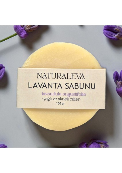 Lavanta Sabunu (100GR)