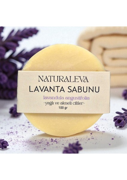 Lavanta Sabunu (100GR) fiyatları