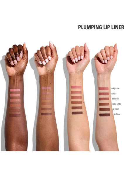 Kylie Plumping Dolgunlaştırıcı Dudak Kalemi 635 Pecan 1.1 gr indirimleri