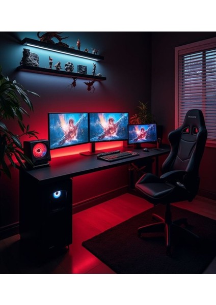 1 Metre Şeffaf Rgb 16 Renk Kumandalı Çubuk Şerit LED Renk Değiştiren LED Işık SB-6540 indirimleri