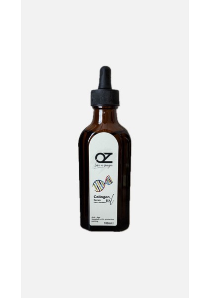 OZ Collagen Yağı Serum Yüz ve Dekolte