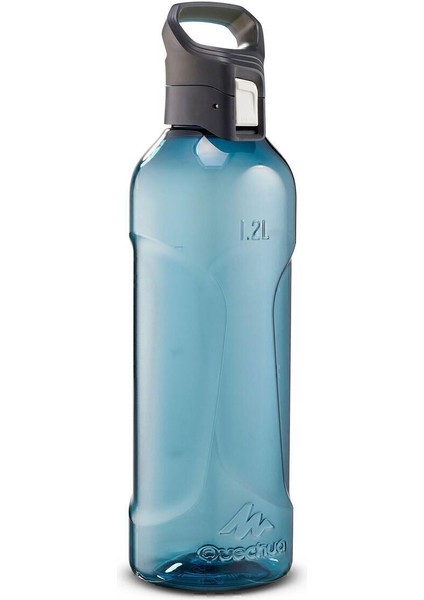 Mavi 1,2 L Outdoor Plastik Matara, Hafif Içecek Kabı