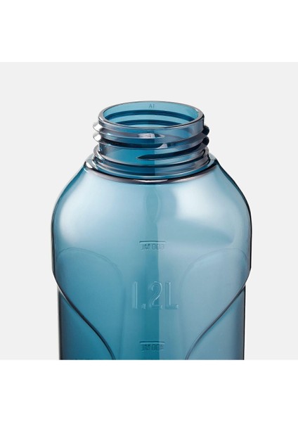 Mavi 1,2 L Outdoor Plastik Matara, Hafif Içecek Kabı fırsatları