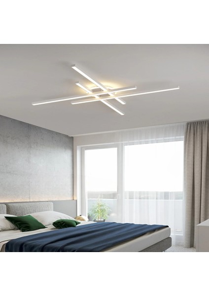 Gold 105X105CM 3000K Işık, Kumandalı, LED Tavan Lambası,avize,modern Aydınlatma,dekoratif Işık fırsatları