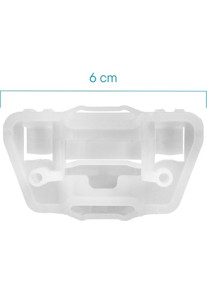 Jaguar X-Type için Ön Orta Cam Kriko Plastiği indirimleri