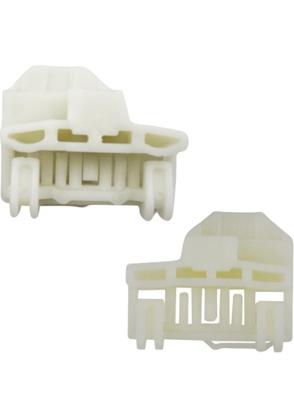 Volkswagen, Audi, Seat için Sağ-Sol Ön Kapı Cam Kriko Klips Seti