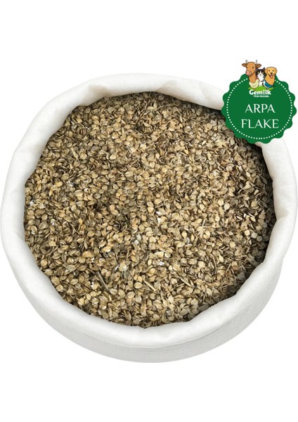 Arpa Flake – Tavuk, Tavşan ve Kümes Hayvanlarına Özel fiyatları
