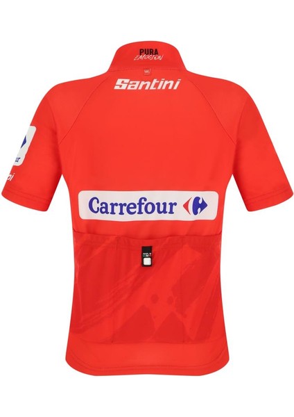 La Vuelta Özel Seri Carrefour Çocuk Bisiklet Forması RE942B1418LV modelleri