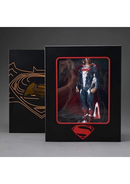Intikamcılar Heykel Tabanı Aydınlanabilir Süpermen Wonder Woman Batman Figure (Yurt Dışından) fiyatları