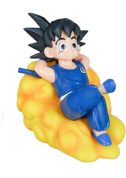 Dragon Ball El Kuklası Anime Model Süs Bebekleri (Yurt Dışından)