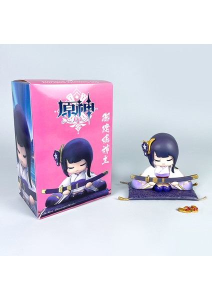 Anime Bebek Oyunu Oyuncak Bebek Modeli Süsler (Yurt Dışından)