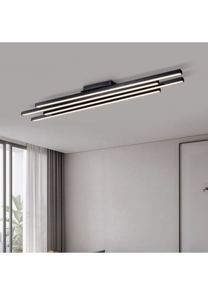 Gold 120CM 3000K Işık Kumandalı, LED Tavan Lambası,avize,modern Aydınlatma,dekoratif Işık fiyatları