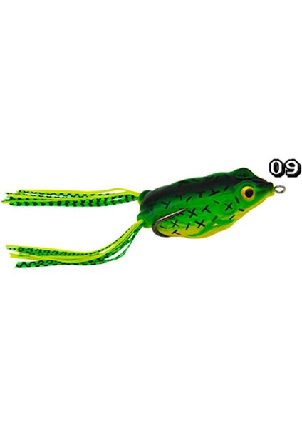 Passıon Frog Cl:09 18,5gr 65MM