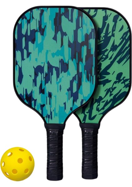 Pickleball Raket Seti