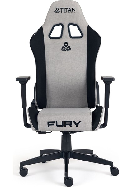 Fury Gray Kumaş Oyuncu Koltuğu fiyatları