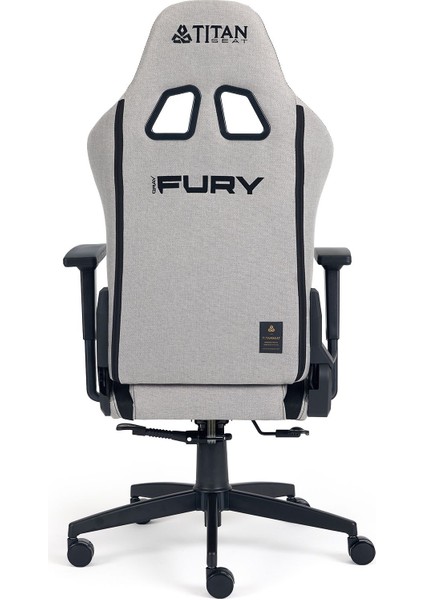 Fury Gray Kumaş Oyuncu Koltuğu indirimleri