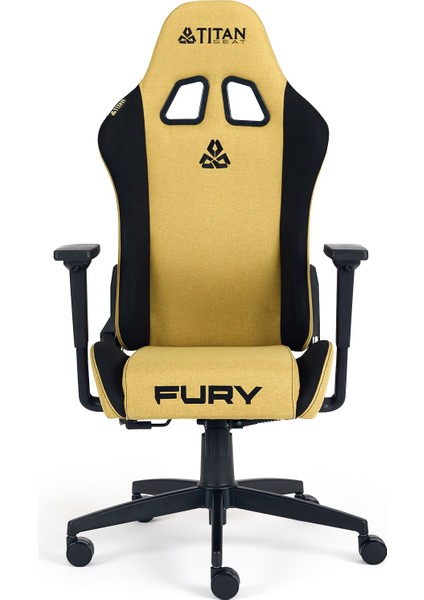 Fury Mustard Kumaş Oyuncu Koltuğu fiyatları