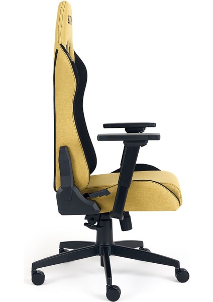 Fury Mustard Kumaş Oyuncu Koltuğu fırsatları