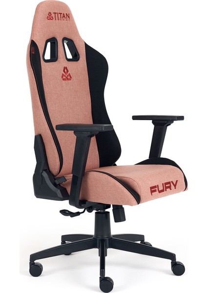 Fury Roseum Kumaş Oyuncu Koltuğu modelleri