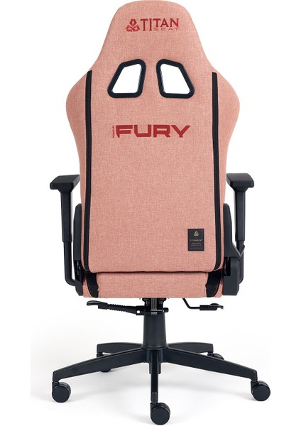 Fury Roseum Kumaş Oyuncu Koltuğu indirimleri