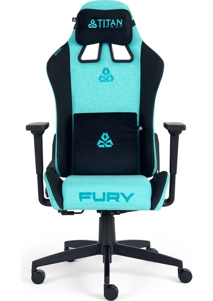 Fury Azura Kumaş Oyuncu Koltuğu